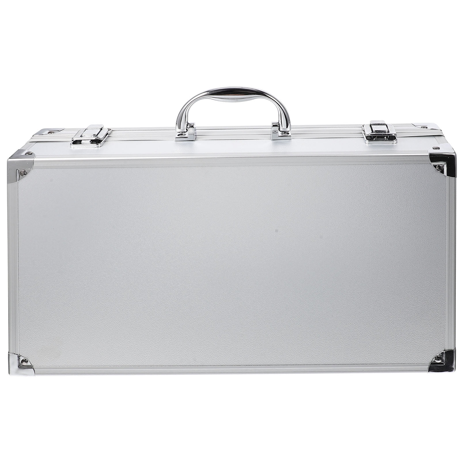Frcolor Aluminum Alloy Tools Case Medicine Box Cryptographic Instrument