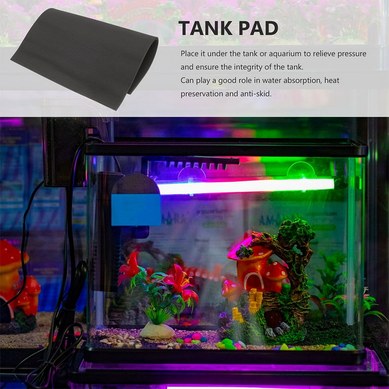 Fish tank mat hotsell