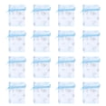 thumbnail image 1 of Frcolor Bags Organza Gift Bag Drawstring Jewelry Wedding Mini Favor Mesh Pouch Candy Small Packing Party Pouches Sack Gifts Bulk, 1 of 7