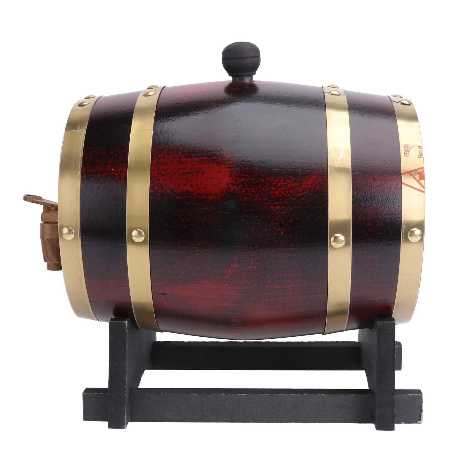 Frcolor Barrelbeer Bucket Barbarrels Wood Table Kit Draft System Stove