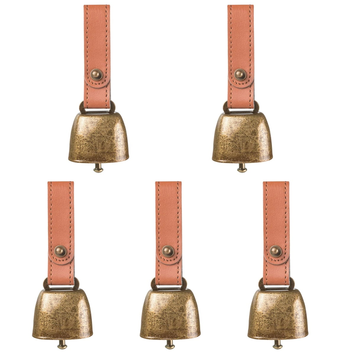 Cowbell collar clearance