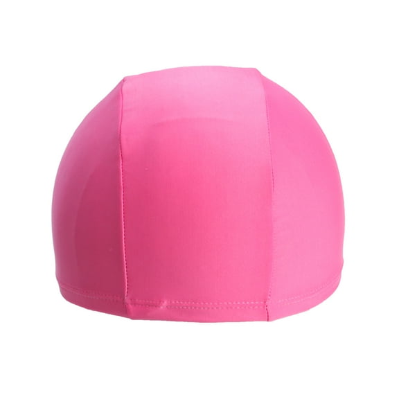 Frcolor Cap Swimming Swim Caps Long Hair Kids Men Flower 14 6 Hats Hat Fit Polyester Stretchable Comfortable Unisex Shower