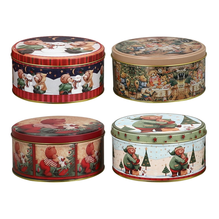 Metal Packaging, Tin Boxes & Tin Containers