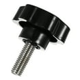 thumbnail image 1 of Frcolor Clamping Knob Parts Handle Patio T Track Screw Umbrella Knobs Swing Accessories Bolts Stand Star Thread, 1 of 7