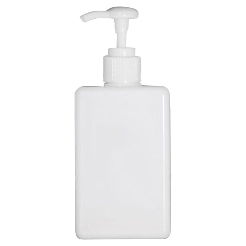 Frcolor Dispenser Pump Bottle Empty Body Wash Bottles Soap Lotion Hand