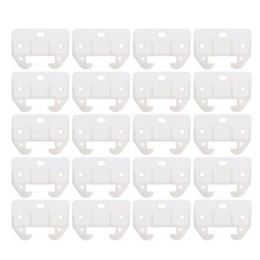Frcolor Drawer Slides Track Guide Dresser Glides Parts Replacement Glide Slider Furniture Systems
Replacement Mount Center