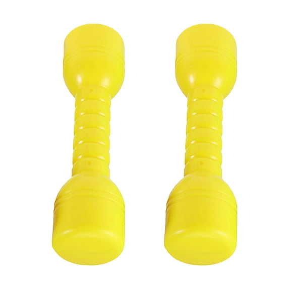 Frcolor Dumbbells Kidssmalltoy Barbells Dumbbells Kid Children Outdoor Fitness Weights Hand Kids Sports Toy Exercise