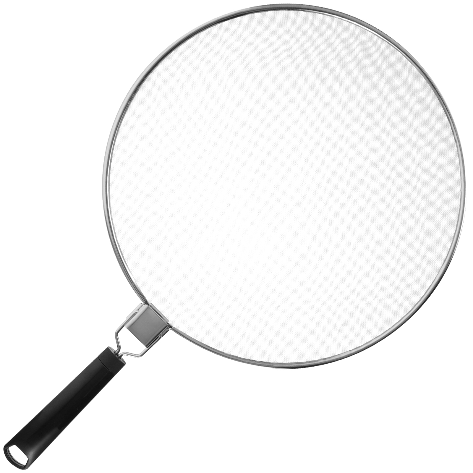 Frcolor Frying Pan Splatter Screen Mesh Design Oilproof Guard Cooking Frying Food Splatter