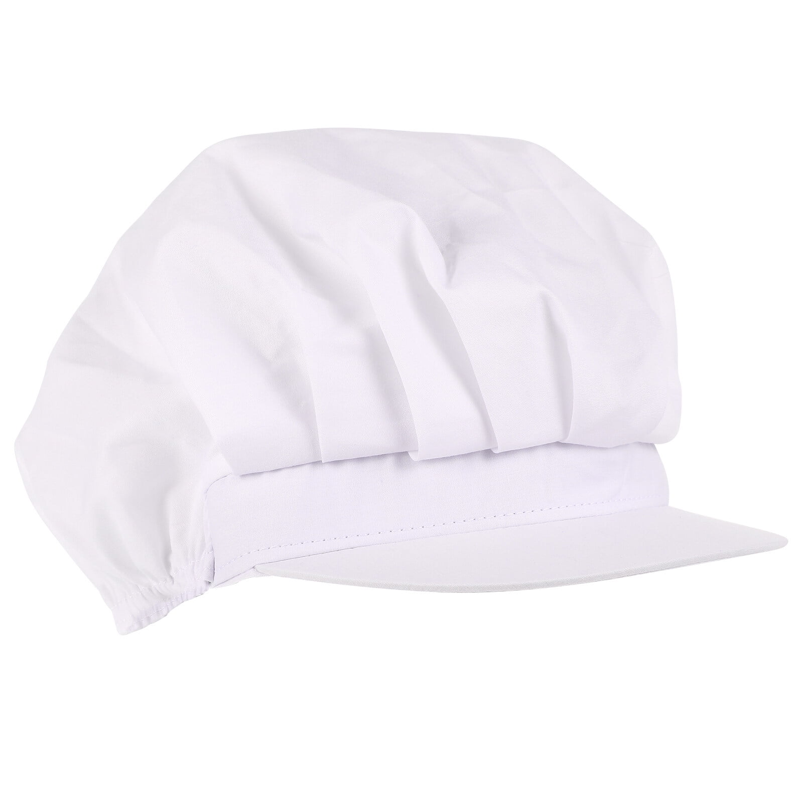 Frcolor Hat Chef Cap Cooking Cook Kitchen Uniform Food Service Beret ...