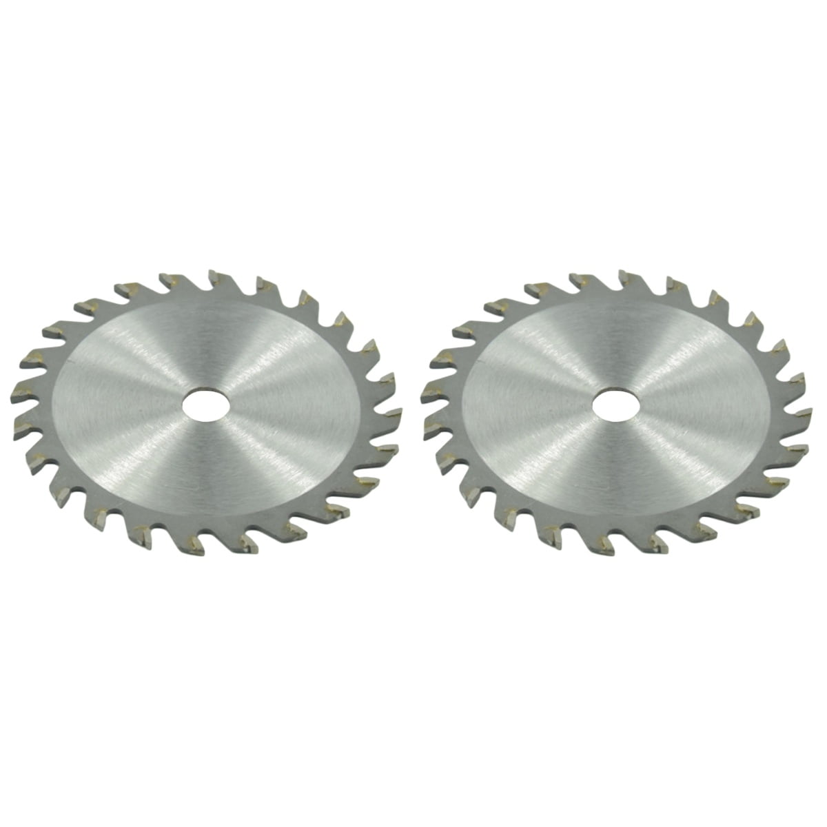 Frcolor Head Weed Trimmer Blades Brush Cutter Eater Carbide Tip Lawn Mower Metal Tray Grass