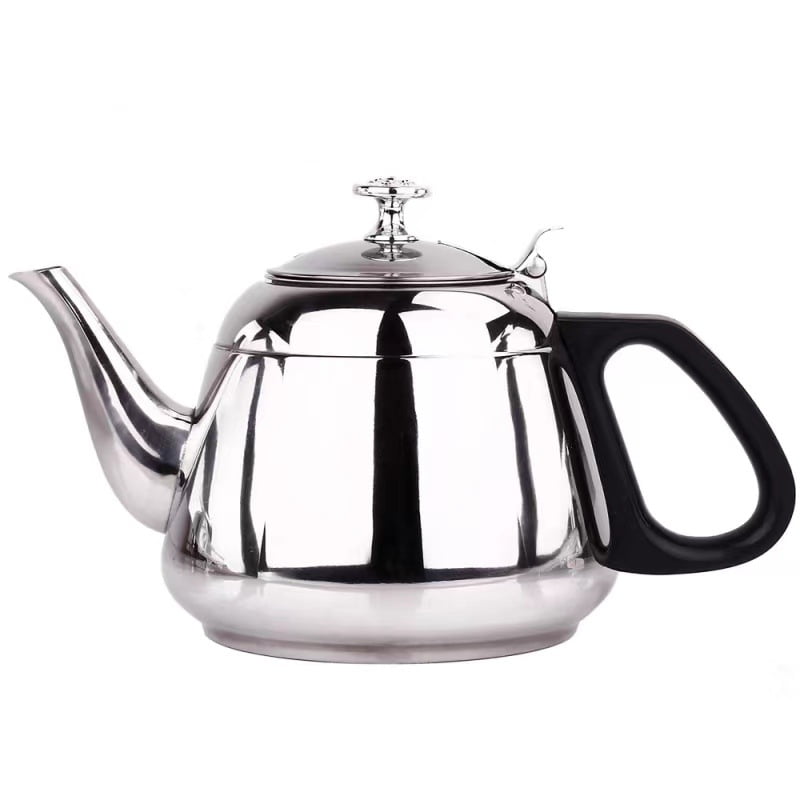 Frcolor Household Large-capacity Boiling Water Kettle Stainless Steel ...