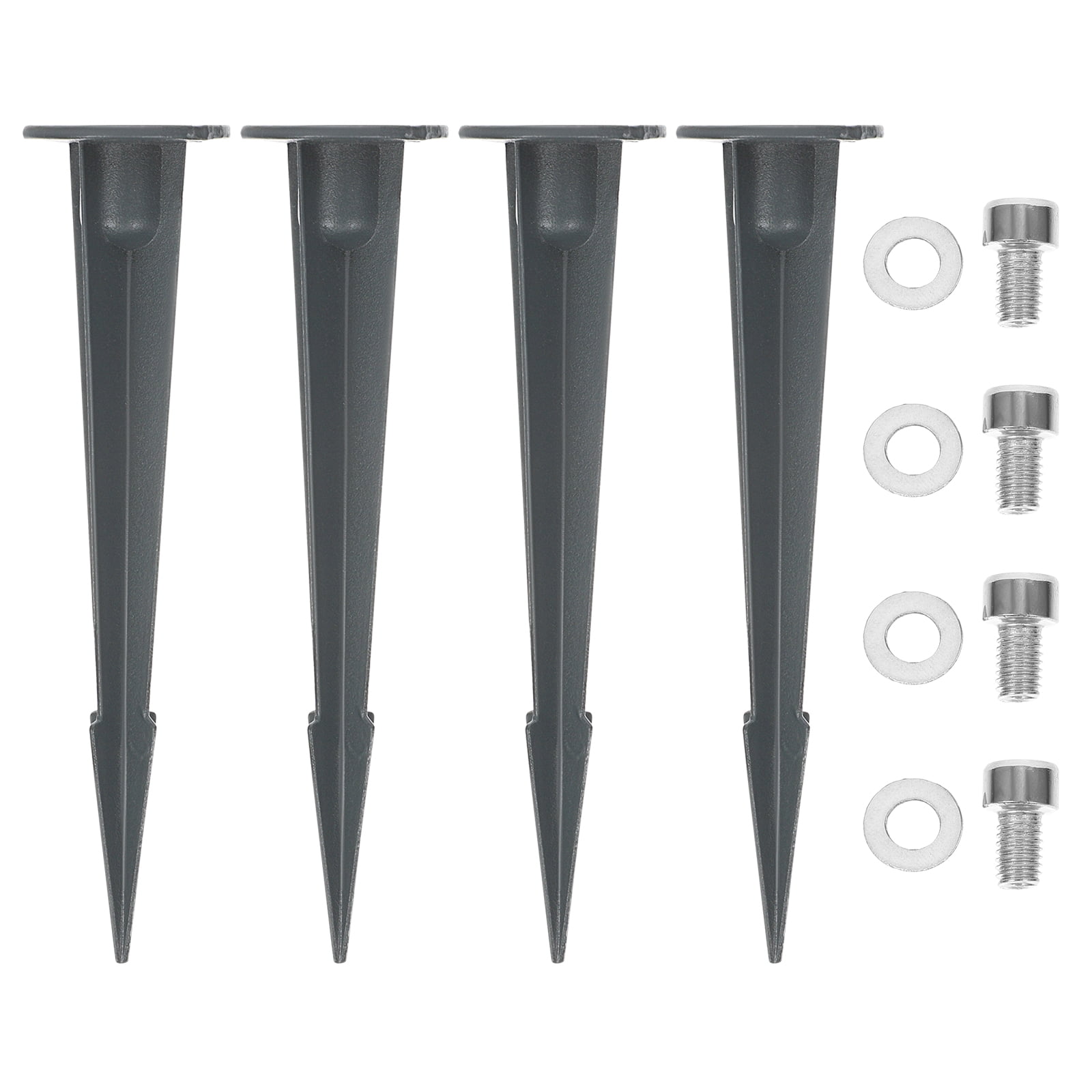 Metal light stakes deals