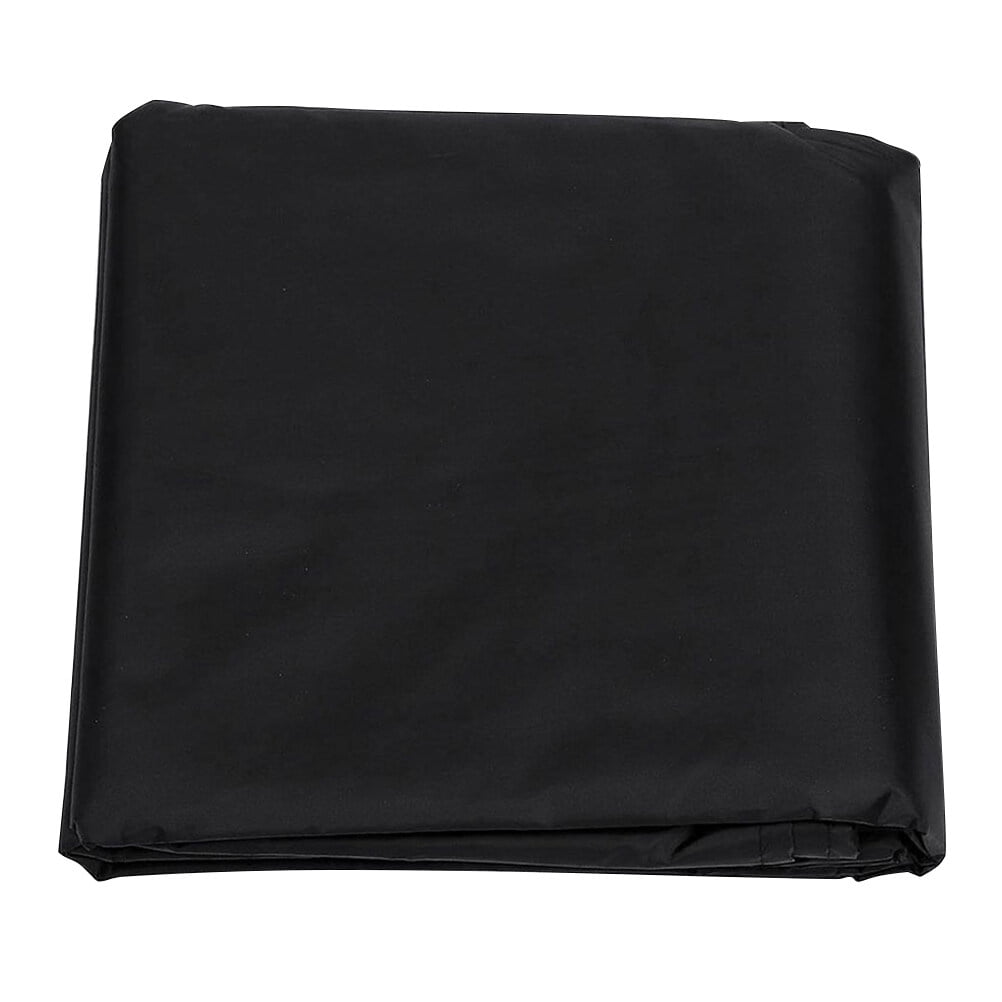 Frcolor Mower Cover Lawn Riding Oxford Grass Dust Tarp Duty Heavy Push