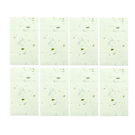Chinese Calligraphy Xuan Paper Set 40 Sheets for Practising Calligraphy Multi Color