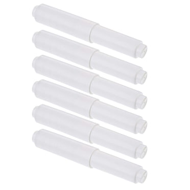 Toilet Insert Replacement Spring Plastic Roller Spindle Paper Roll ...