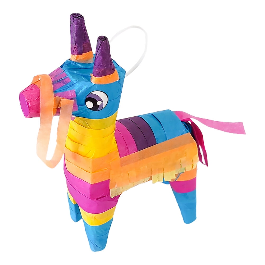 Frcolor Pinata Party Mexican Donkey Pinatas Cinco De Mayo Fiesta