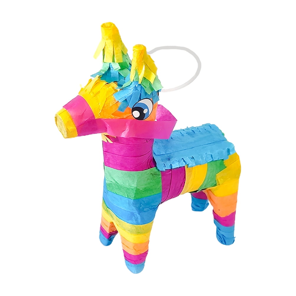 Whole Llama Fun Scavenger Hunt Game - Baby Shower & Birthday Party, 1 Sign & 48 Pieces