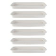 thumbnail image 1 of Frcolor Plant Pot Tray Saucer Flower Planter Plastic Plate Trays Drip Rectangular Dish Drainage Saucers Succulent Cactus Plants, 1 of 6