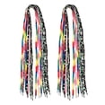 thumbnail image 1 of WASHWEPE Sport Shoe Laces For Ice Sports Polyester High Strength 8 Pairs, 1 of 7