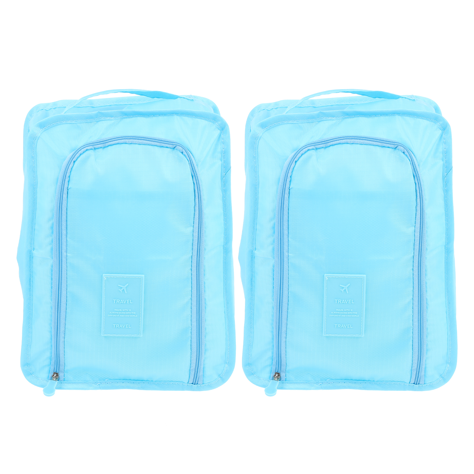 Frcolor Shoes Bag Shoe Travel Bags Pouch Storage Sneaker Portable