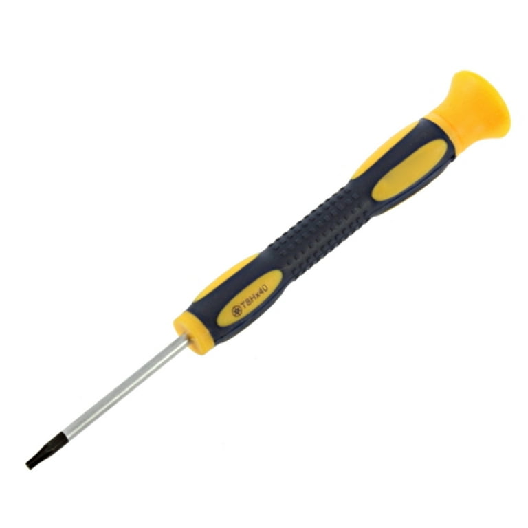 Slotted tamper best sale proof screwdriver