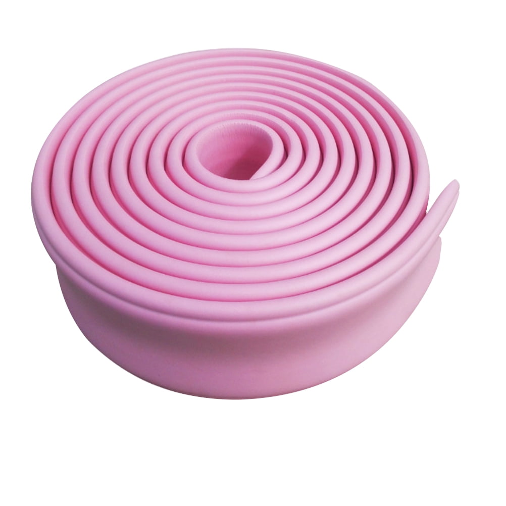 Frcolor Wall Trim Molding Sticker Border Baseboard Line Home Flexible