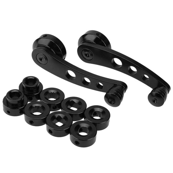 Frcolor Window Crank Handle Car Handle Replacement Winder Rv Cranks Rocker Replacement Doors Removal Automotive Antenna Crank