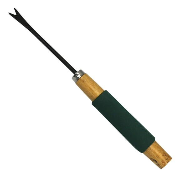 Frcolor Weed Tool Weeder Manual Garden Dandelion Tools Hand Puller Fork Gardening Weeding Removal Lawn