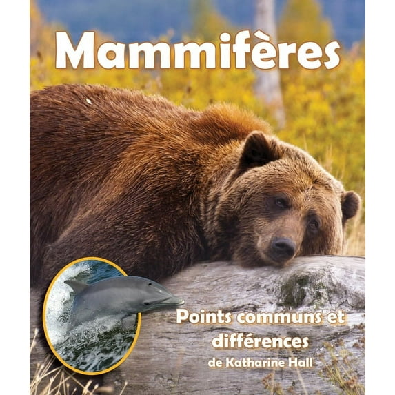 Fre-Mammiferes Points Communs (Paperback)
