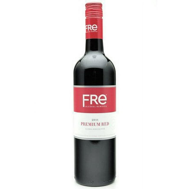 Fre Premium Red Blend Nonalcoholic Wine