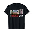 thumbnail image 1 of Freadom Freedom Read Book Ruth Bader Ginsburg T-Shirt, 1 of 5