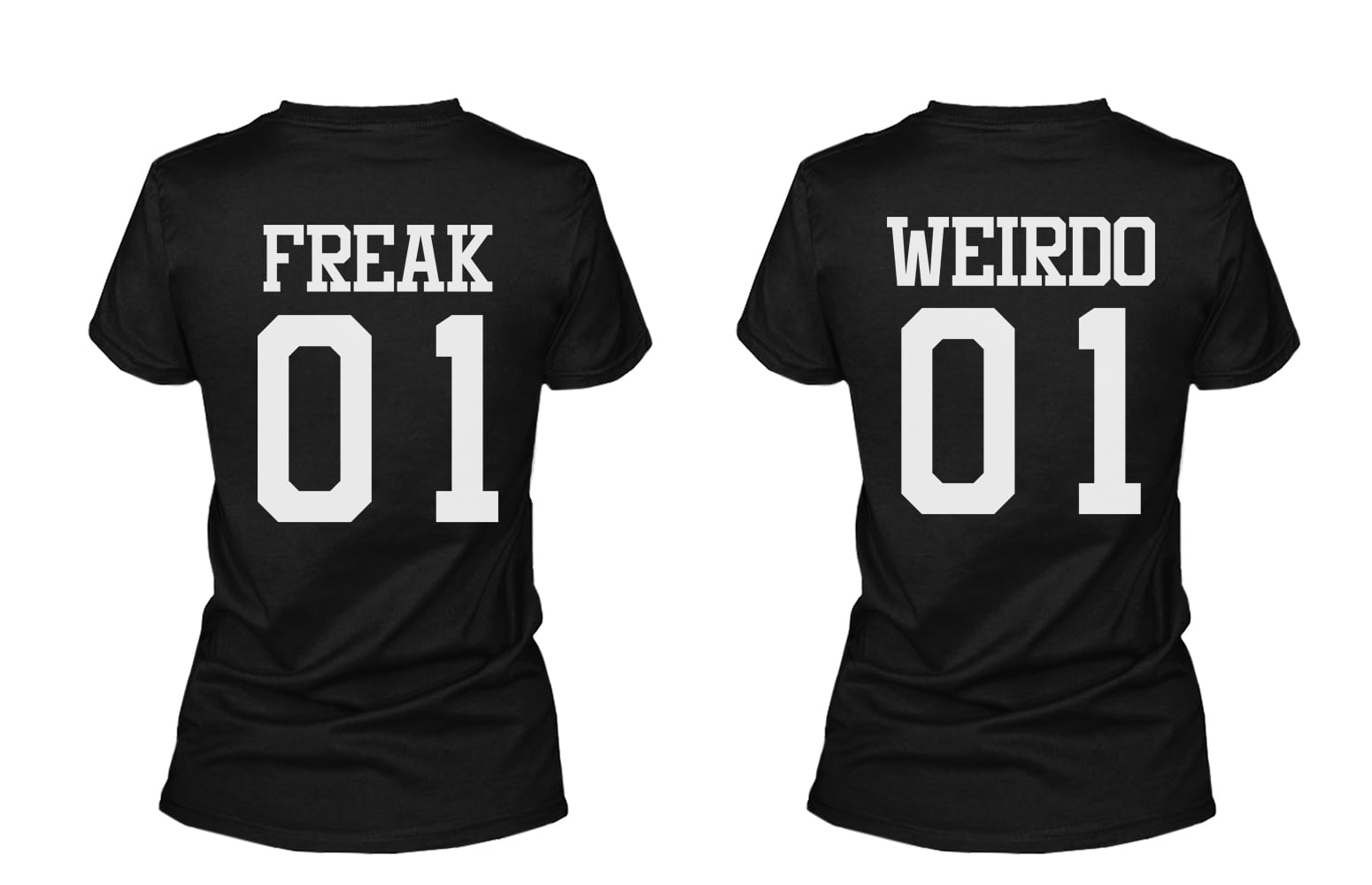 best friends t shirt for 2