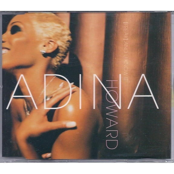 Freak Adina Howard (CD)