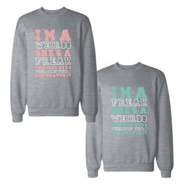 Matching sister sweatshirts hotsell