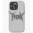 thumbnail image 1 of Freak Bold Text Graphic Design - Minimalist Phone M2470 Phone Case for iPhone 17 16 15 14 13 12 11 Pro Max, 1 of 2