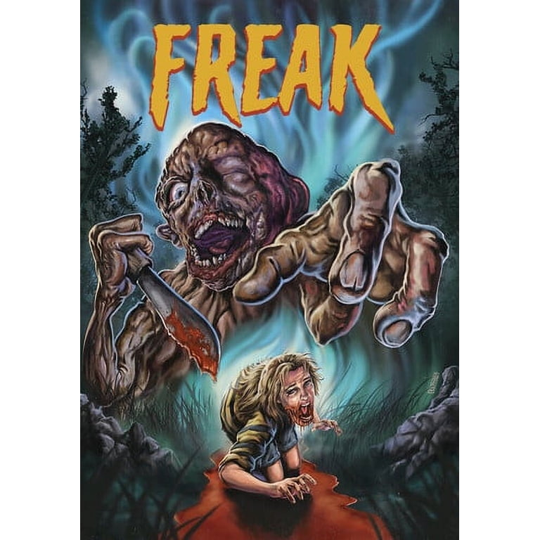Freak (DVD), Wild Eye Releasing, Horror - Walmart.com