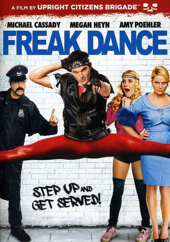 Image Entertainment - Freak Dance [DIGITAL VIDEO DISC] - Walmart.com