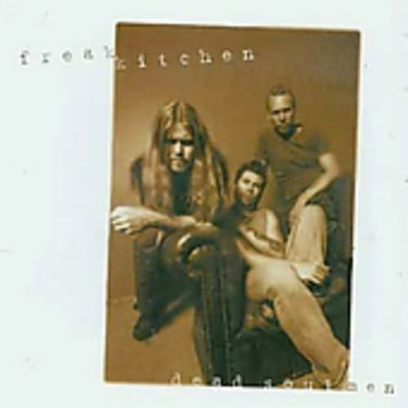 Freak Kitchen - Dead Soul Men - Rock - CD