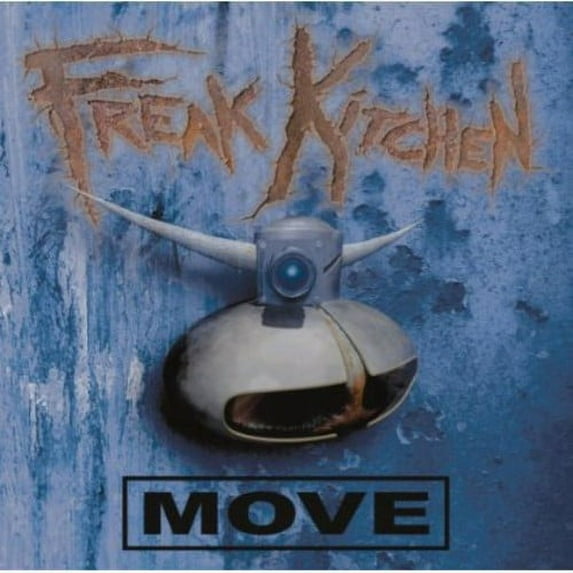 Freak Kitchen - Move - Music & Performance - CD
