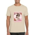 thumbnail image 1 of Freak Level Infinite Funny Cat Meme Crazy Kitty Weird T-Shirt, for men & women, up to size 5XL, 1 of 3