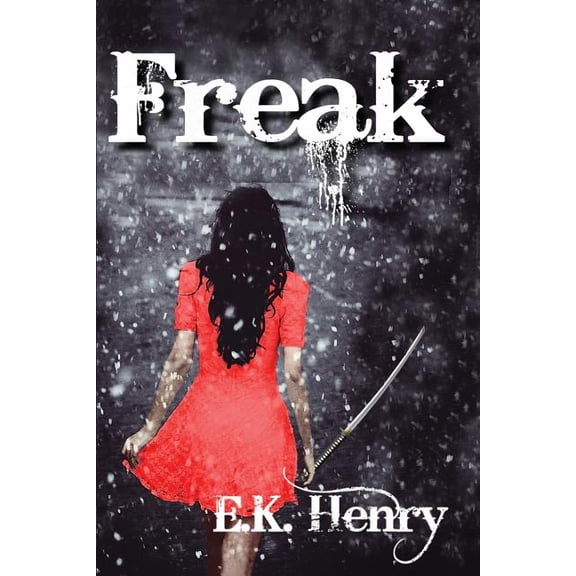 Freak (Paperback)