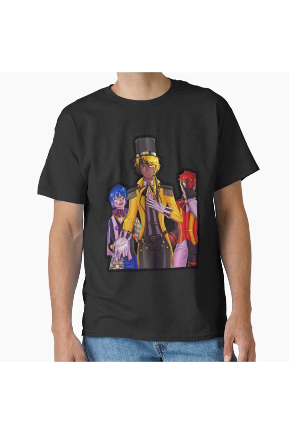 Freak Show 1 Vintage Carnival Oddities Banner Typography Unisex T-Shirt, up to size 5XL