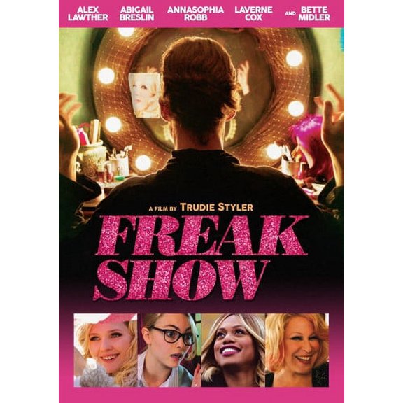 Freak Show (DVD), Shout Factory, Comedy