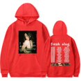 thumbnail image 1 of Freak Slug Big Candles Tour 2025 Merch Hoodie Pockets Drawstring Unisex Hooded Sweatshirt Fashion Clothing, 1 of 2