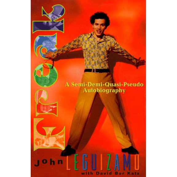 Pre-Owned Freak: A Semi-Demi-Quasi-Pseudo Autobiography (Hardcover) 1573220922 9781573220927