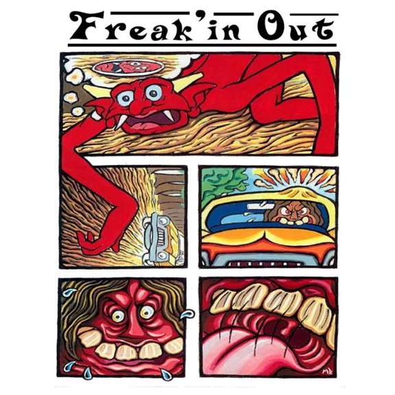 Freak'in Out