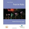 thumbnail image 1 of Pre-Owned Freak the Mighty Student Discussion Guide by Ann Maouyo (2014-12-04) Paperback, 1 of 1