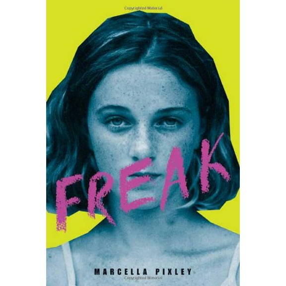 Pre-Owned Freak (Hardcover) 0374324530 9780374324537