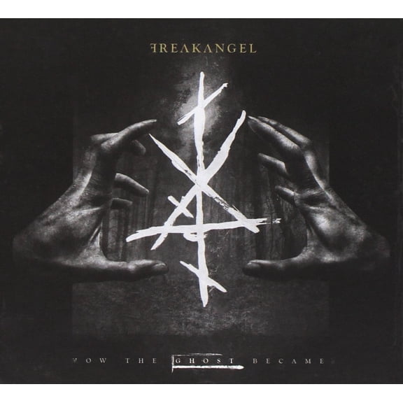 Freakangel How The Ghost Became (CD)