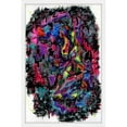 thumbnail image 1 of "Freaked" Framed Painting Print, 1 of 6